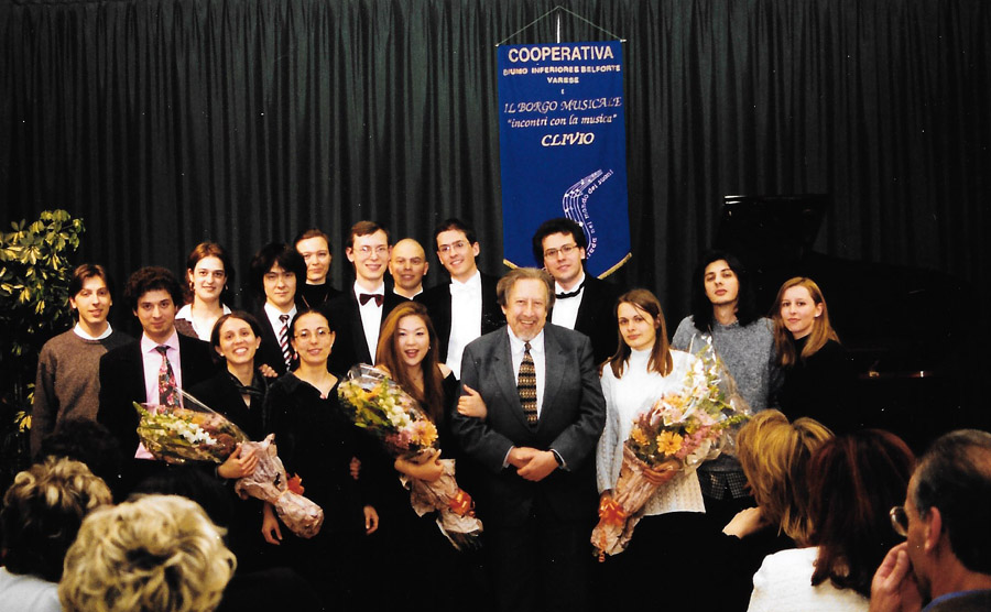 Partecipanti Briefcollege 18-5-97
